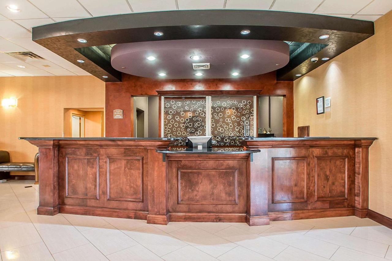 Clarion Inn Elmhurst - Oak Brook Near I-88, I-290, I-294 Luaran gambar