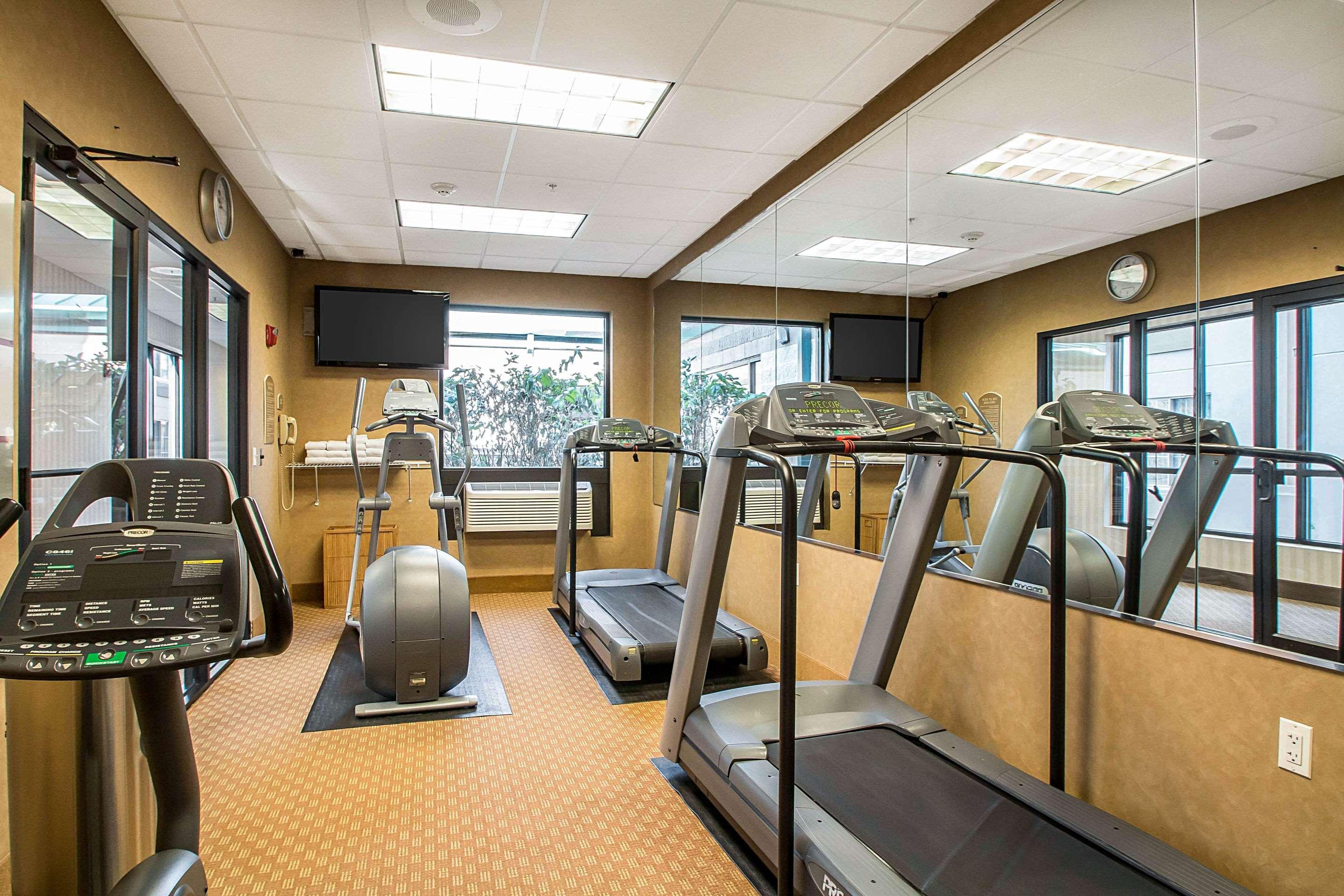 Clarion Inn Elmhurst - Oak Brook Near I-88, I-290, I-294 Luaran gambar