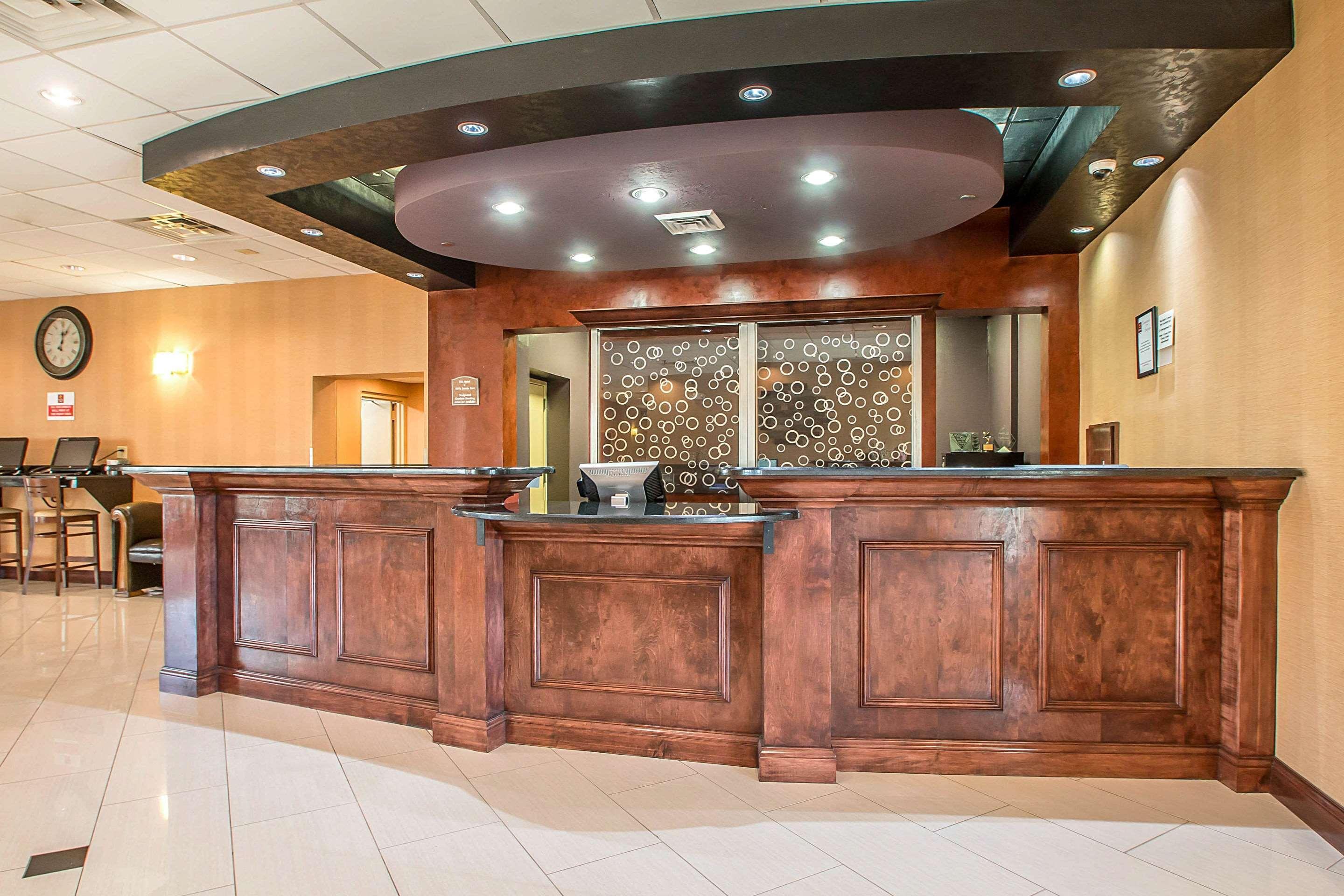 Clarion Inn Elmhurst - Oak Brook Near I-88, I-290, I-294 Luaran gambar