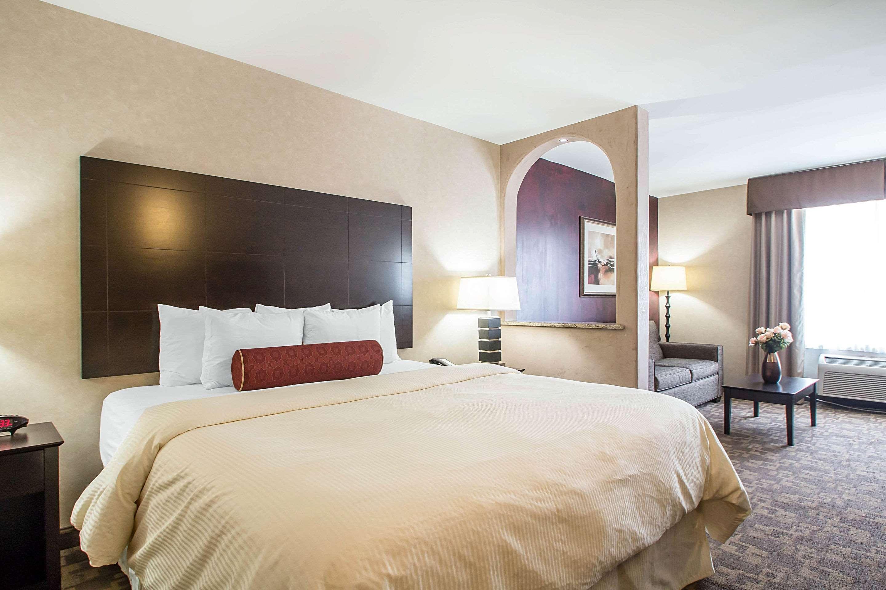 Clarion Inn Elmhurst - Oak Brook Near I-88, I-290, I-294 Luaran gambar