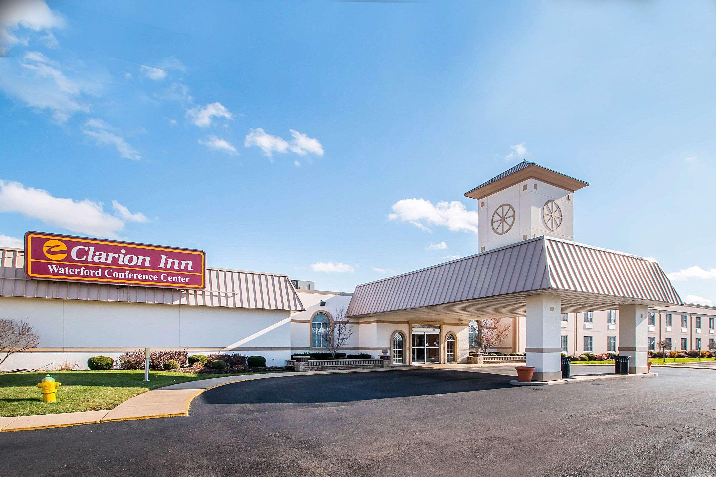 Clarion Inn Elmhurst - Oak Brook Near I-88, I-290, I-294 Luaran gambar