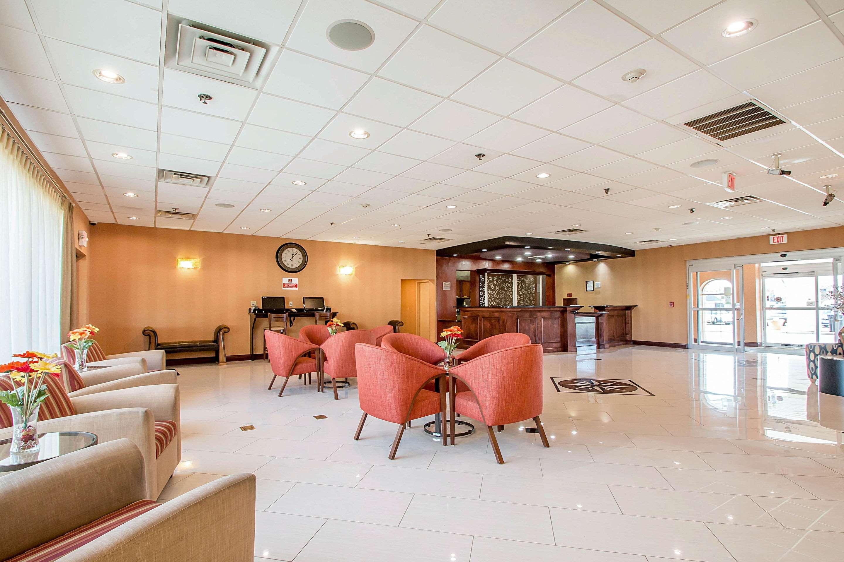 Clarion Inn Elmhurst - Oak Brook Near I-88, I-290, I-294 Luaran gambar