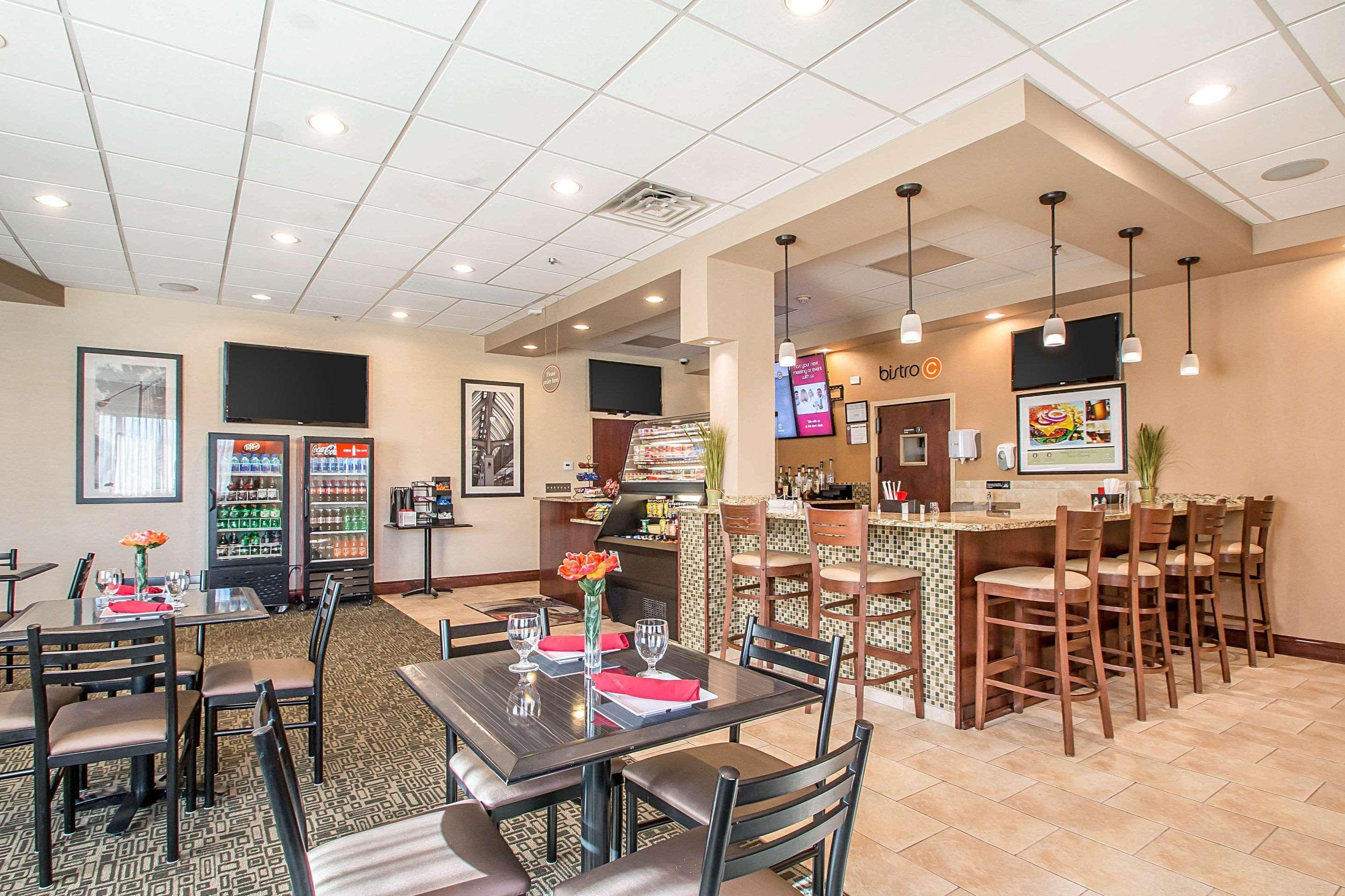 Clarion Inn Elmhurst - Oak Brook Near I-88, I-290, I-294 Luaran gambar