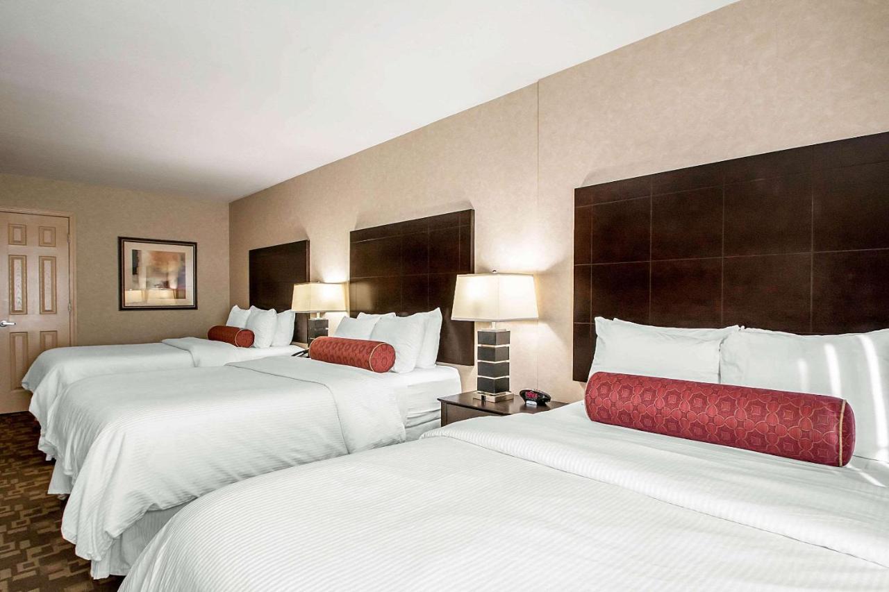 Clarion Inn Elmhurst - Oak Brook Near I-88, I-290, I-294 Luaran gambar