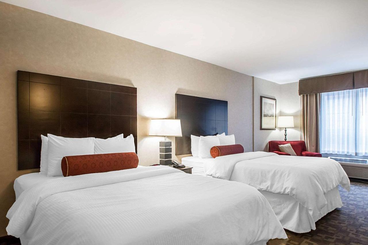 Clarion Inn Elmhurst - Oak Brook Near I-88, I-290, I-294 Luaran gambar