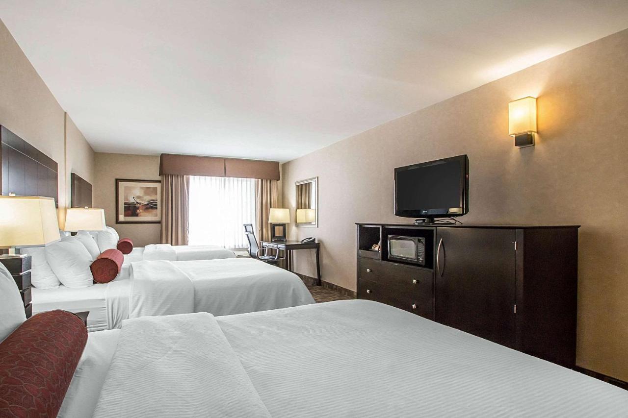 Clarion Inn Elmhurst - Oak Brook Near I-88, I-290, I-294 Luaran gambar