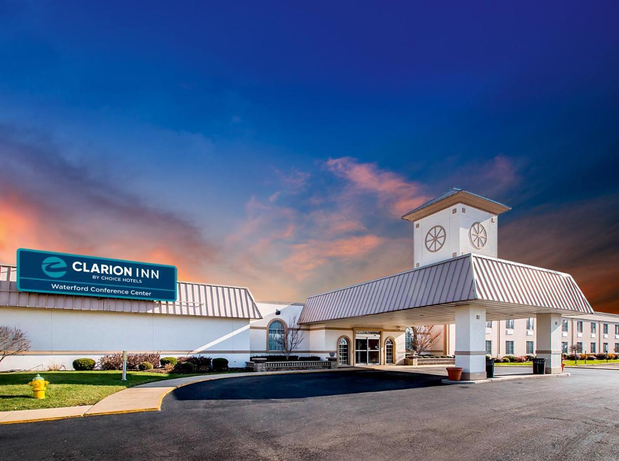 Clarion Inn Elmhurst - Oak Brook Near I-88, I-290, I-294 Luaran gambar