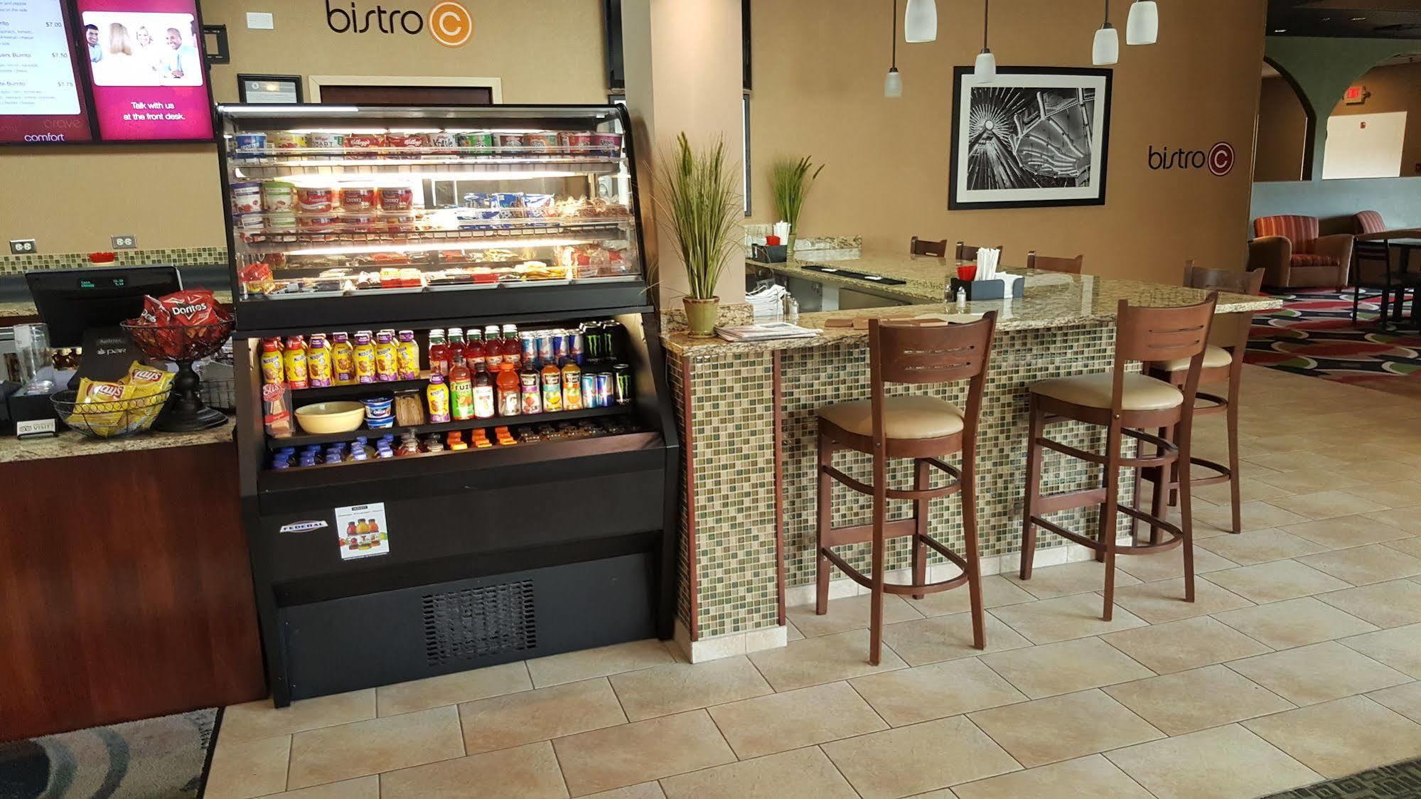 Clarion Inn Elmhurst - Oak Brook Near I-88, I-290, I-294 Luaran gambar