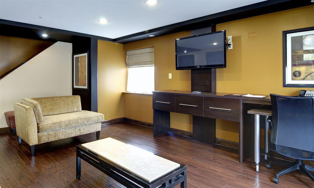 Clarion Inn Elmhurst - Oak Brook Near I-88, I-290, I-294 Luaran gambar